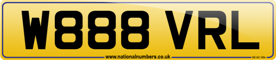 W888 VRL