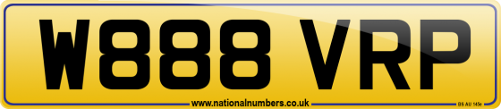 W888 VRP