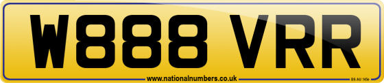W888 VRR