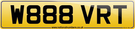 W888 VRT