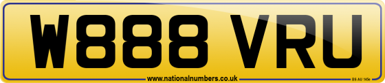 W888 VRU
