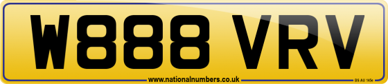 W888 VRV