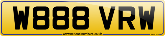 W888 VRW
