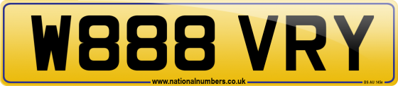 W888 VRY