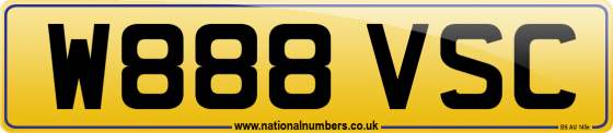 W888 VSC