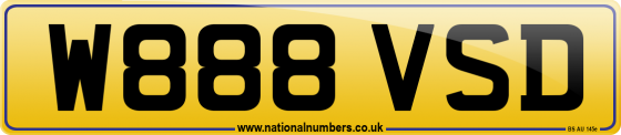 W888 VSD