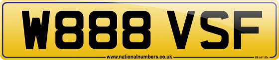 W888 VSF