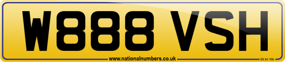W888 VSH