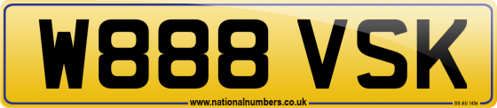 W888 VSK