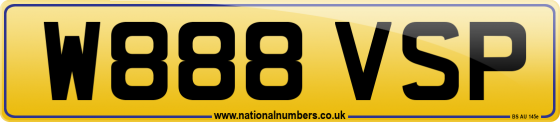 W888 VSP
