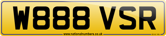 W888 VSR