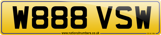 W888 VSW