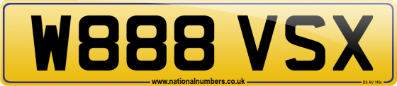 W888 VSX
