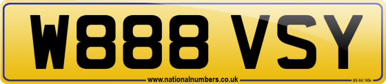 W888 VSY