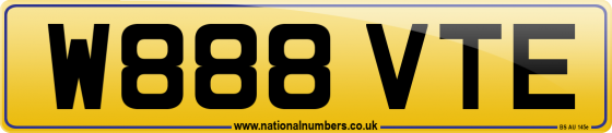 W888 VTE