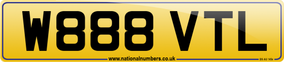 W888 VTL