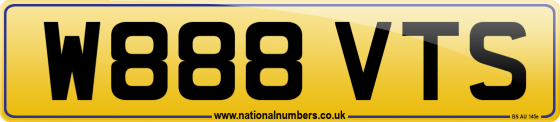 W888 VTS