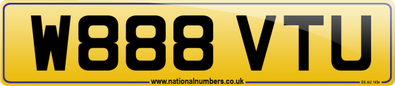 W888 VTU