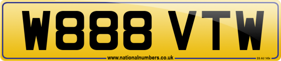 W888 VTW