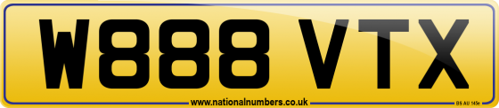 W888 VTX