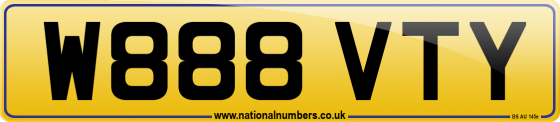 W888 VTY