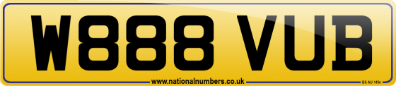 W888 VUB