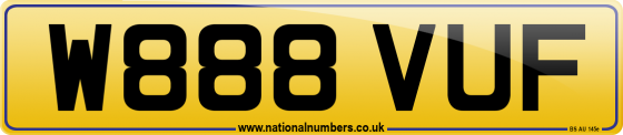 W888 VUF