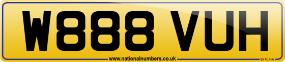 W888 VUH