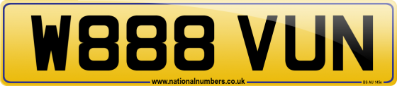 W888 VUN