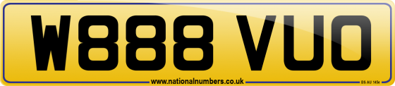 W888 VUO