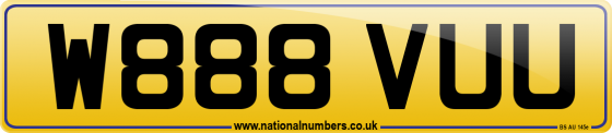 W888 VUU