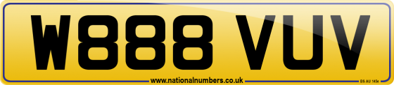 W888 VUV
