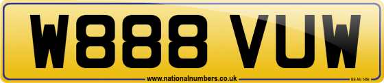 W888 VUW