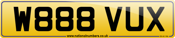 W888 VUX