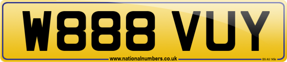 W888 VUY