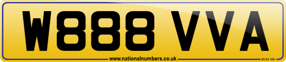 W888 VVA