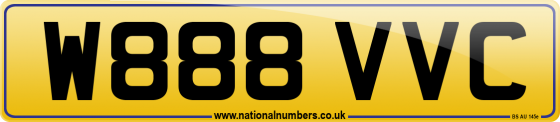 W888 VVC