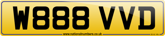 W888 VVD