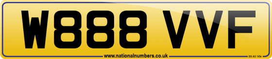 W888 VVF