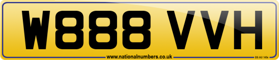W888 VVH