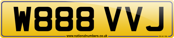 W888 VVJ
