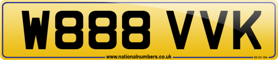 W888 VVK