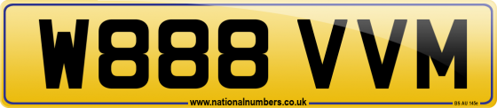 W888 VVM