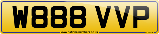 W888 VVP