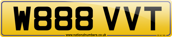 W888 VVT