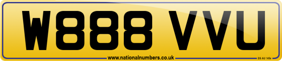 W888 VVU