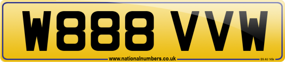 W888 VVW