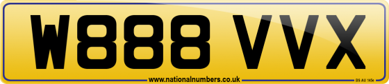 W888 VVX