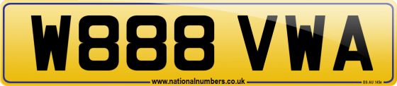W888 VWA