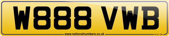 W888 VWB